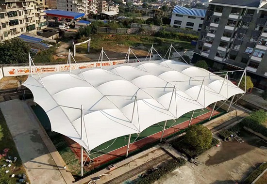 2025江西省城市足球联赛-赛程/比分/球队阵容全掌握-本地足球热血来袭！球场膜结构定做_订做_定制
